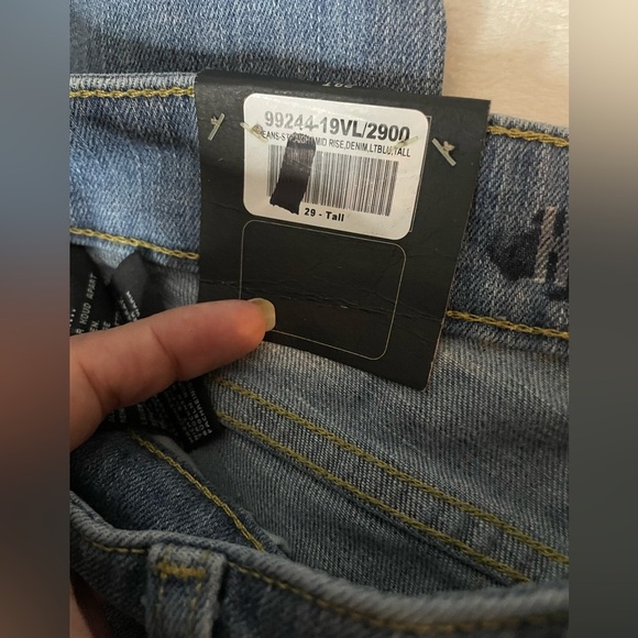 Harley-Davidson Women’s Jeans Size 29 - Picture 10 of 12